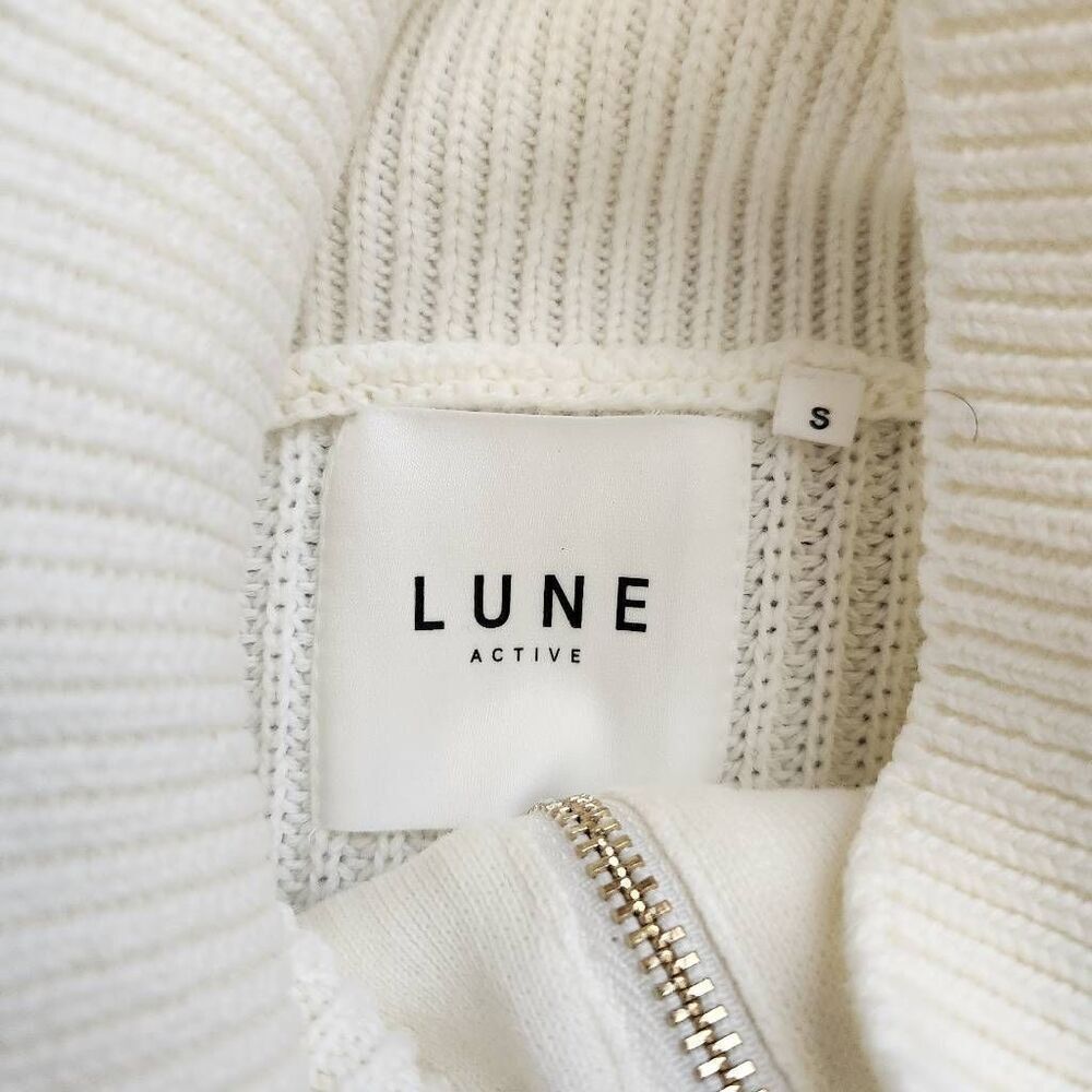 Anthropologie Lune Active Sweater Small Oversized… - image 3